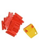 CARSCRAPER - Kit with scraper +6 blades